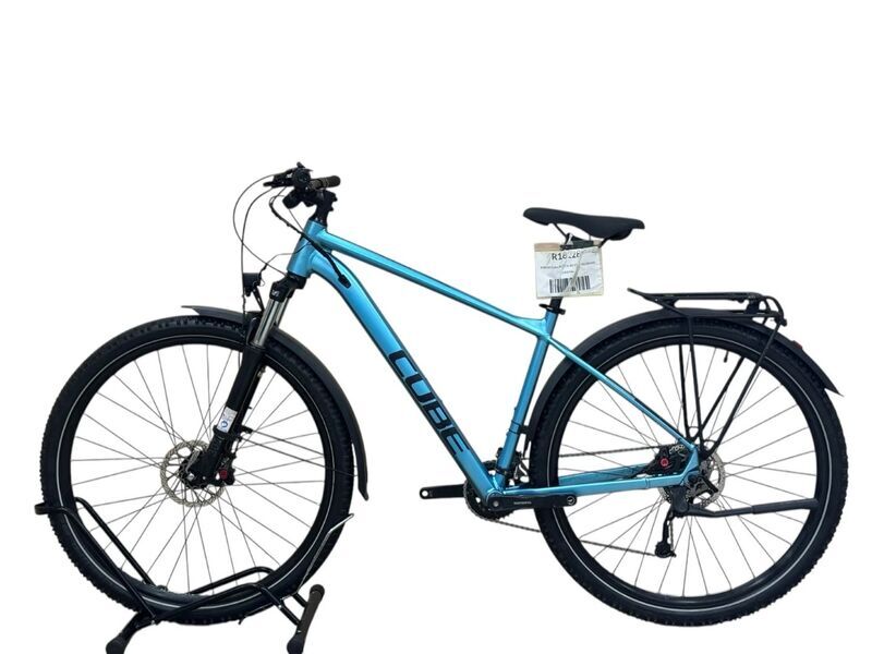 Cube Access WS Pro Allroad (2022) | Diamant | blau | 29" | L 2