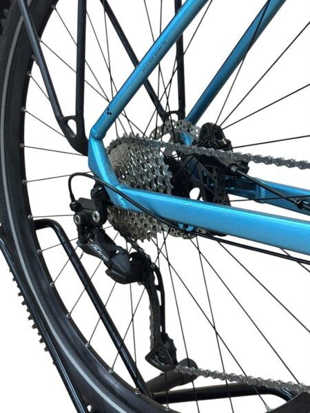 Cube Access WS Pro Allroad (2022) | Diamant | blau | 29" | L 4