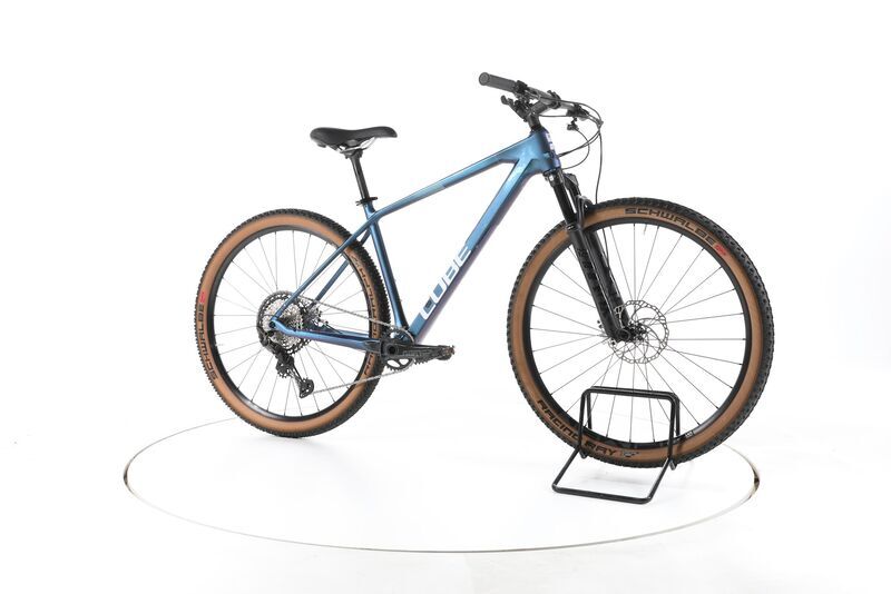 Cube ACCESS WS SLX 2025 | blue | 29" | L, image 2 of 5
