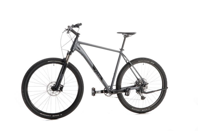 Cube Acid (2020) | Diamant | grau | 29" | 56 cm 2