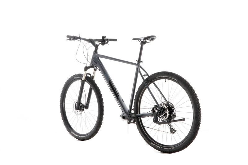 Cube Acid (2020) | Diamond | grey | 29" | 56 cm 3