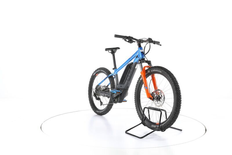 Cube Acid 240 Hybrid Rookie Pro Allroad (2022) | Diamant | blau | 24" | 36 cm | S | 1000 - 1500 km 3