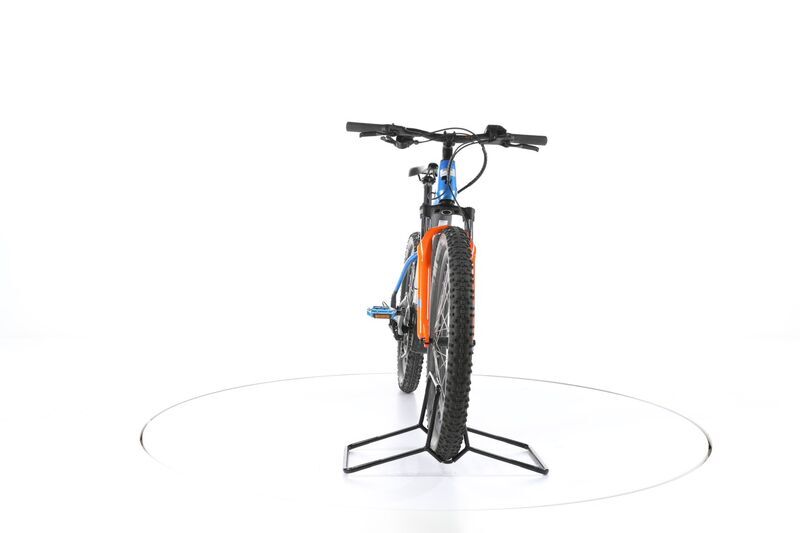 Cube Acid 240 Hybrid Rookie Pro Allroad (2022) | Diamant | blau | 24" | 36 cm | S | 1000 - 1500 km 4