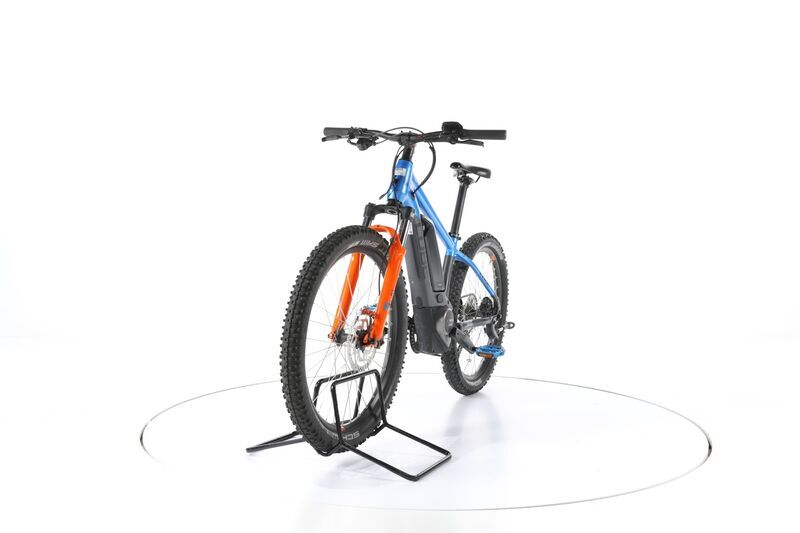 Cube Acid 240 Hybrid Rookie Pro Allroad (2022) | Diamant | blau | 24" | 36 cm | S | 1000 - 1500 km 5