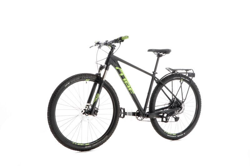 Cube Acid Eagle (2019) | Diamond | black | 48 cm 3