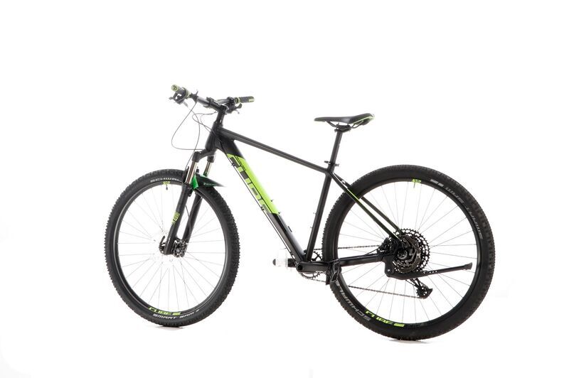 Cube Acid HPA Eagle (2019) | Diamant | schwarz | 29" | 47 cm 2