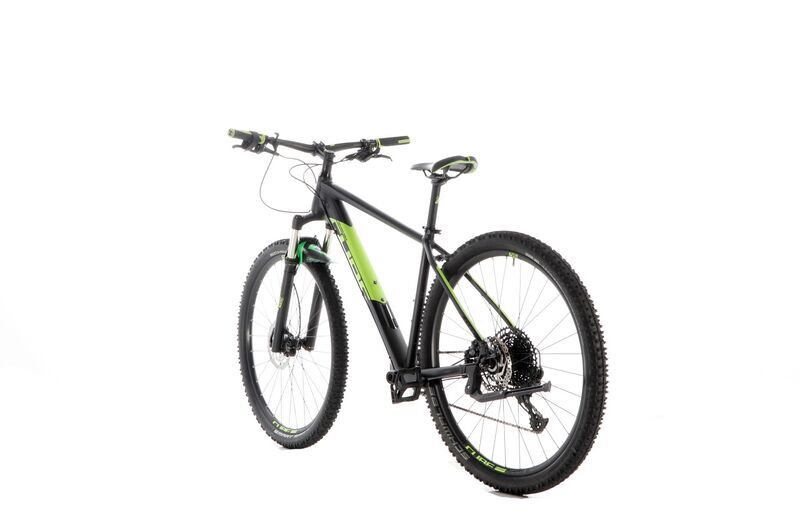 Cube Acid HPA Eagle (2019) | Diamant | schwarz | 29" | 47 cm 3