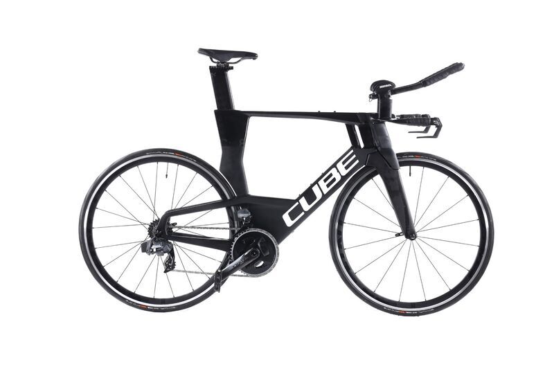 Cube Aerium C:68 SL LOW (2022) | Diamant | schwarz | 28" | L 1