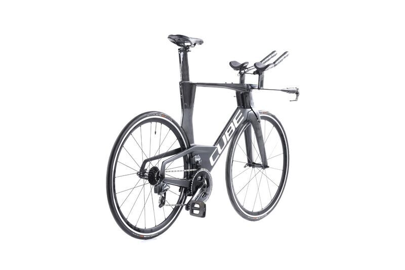 Cube Aerium C:68 SL LOW (2022) | Diamant | schwarz | 28" | L 2