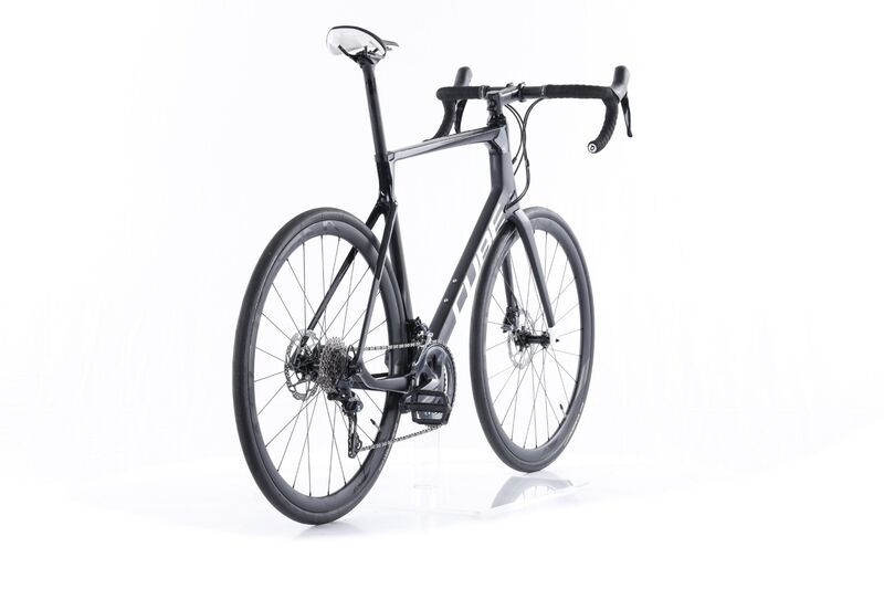 Cube Agree C:62 Race (2021) | Diamant | schwarz | 28" | 62 cm 2