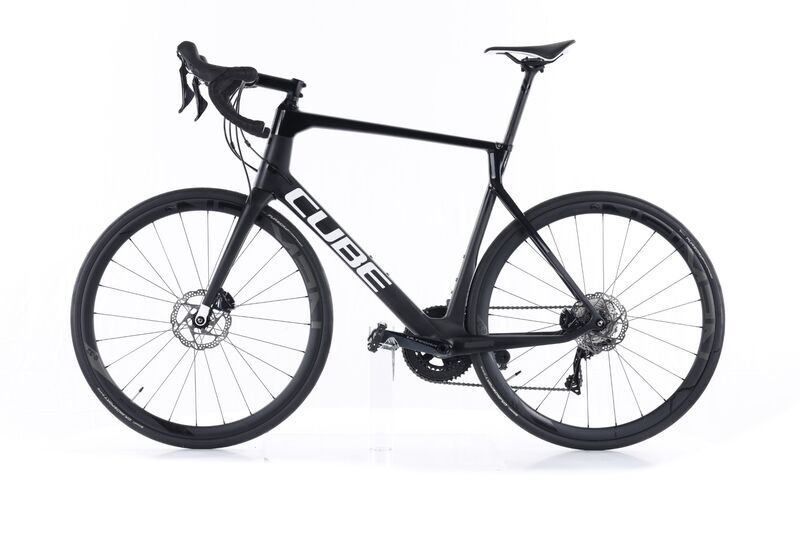Cube Agree C:62 Race (2021) | Diamant | schwarz | 28" | 62 cm 4