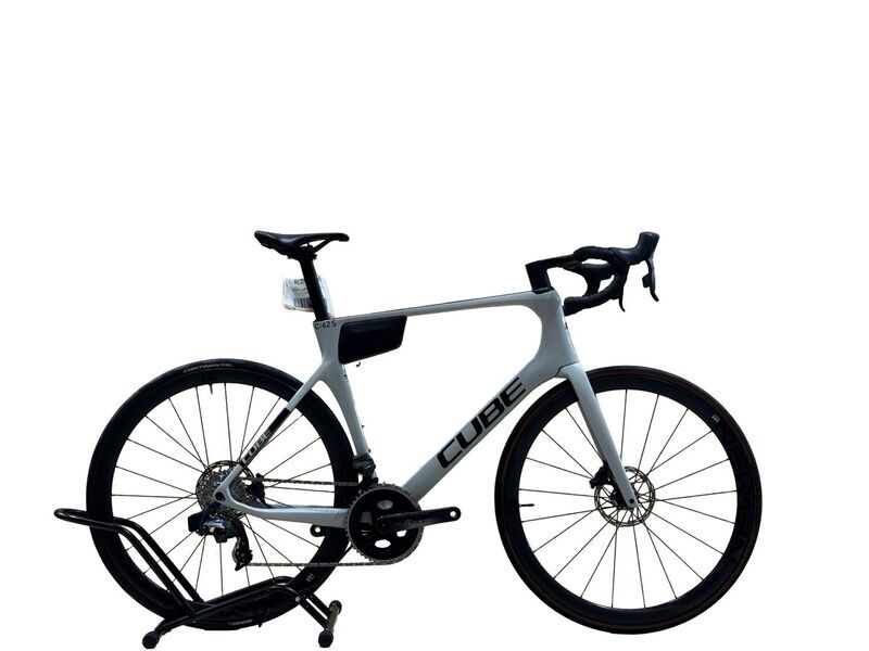 Cube Agree C:62 SL | grau | 28" | 60 cm, image 1 of 5