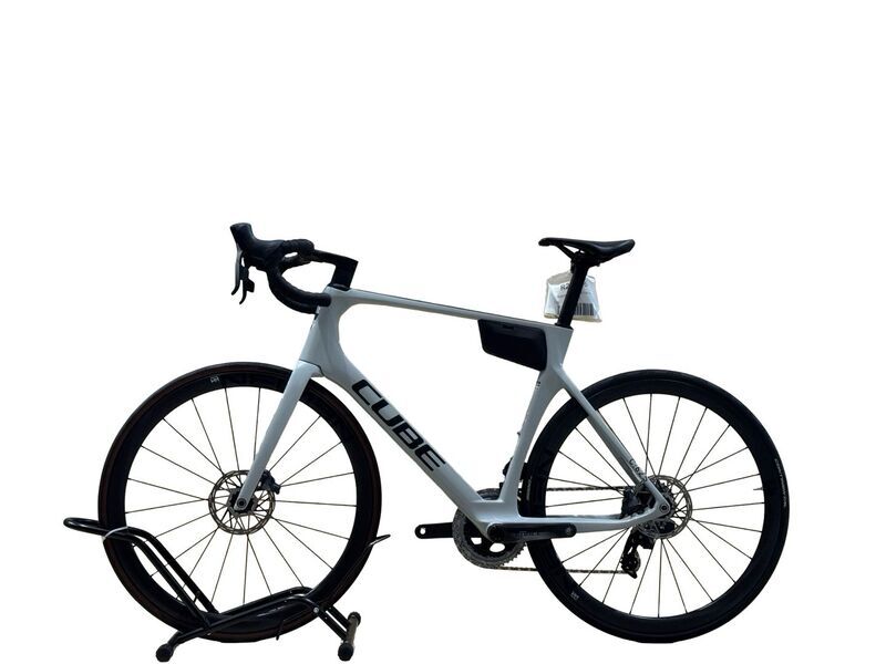 Cube Agree C:62 SL | grau | 28" | 60 cm, image 2 of 5