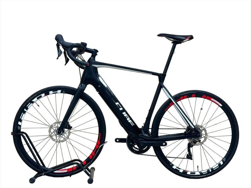 Cube Agree Hybrid C:62 Race (2019) | Diamant | schwarz | 28" | 59 cm | > 4000 km 2