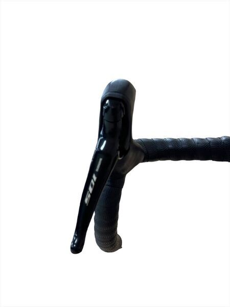 Cube Agree Hybrid C:62 Race (2019) | Diamant | schwarz | 28" | 59 cm | > 4000 km 4