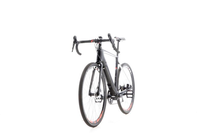 Cube Agree Hybrid C:62 Race (2021) | Diamant | schwarz | 28" | 56 cm | 500 - 1000 km 2