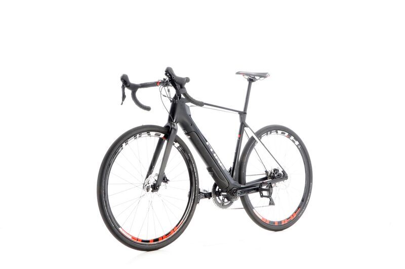 Cube Agree Hybrid C:62 Race (2021) | Diamant | schwarz | 28" | 56 cm | 500 - 1000 km 3
