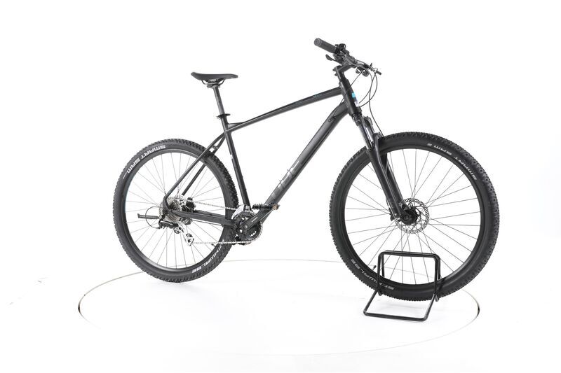 Cube Aim Race 2022 | schwarz | 29" | XXL 1