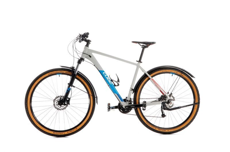 Cube Aim SL (2021) | Diamant | grau | 29" | 51 cm 2