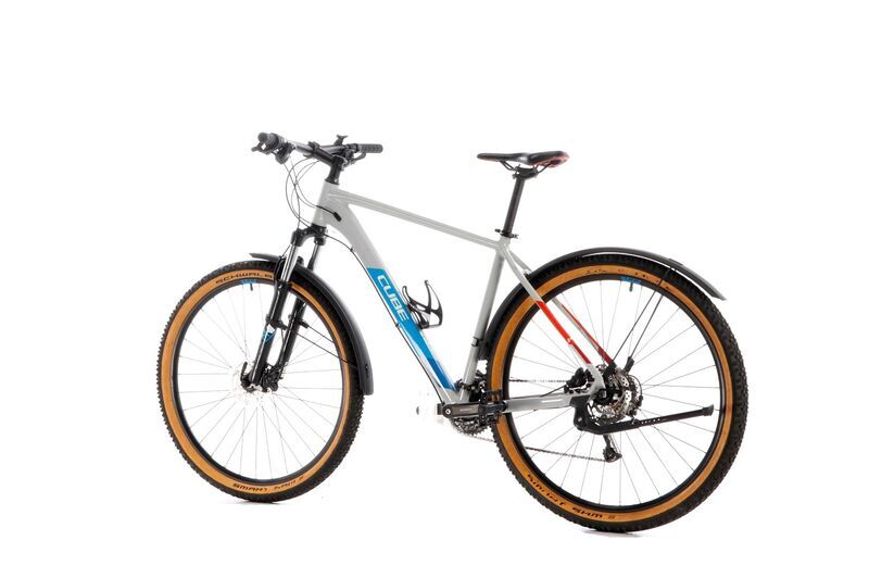 Cube Aim SL (2021) | Diamant | grau | 29" | 51 cm 3