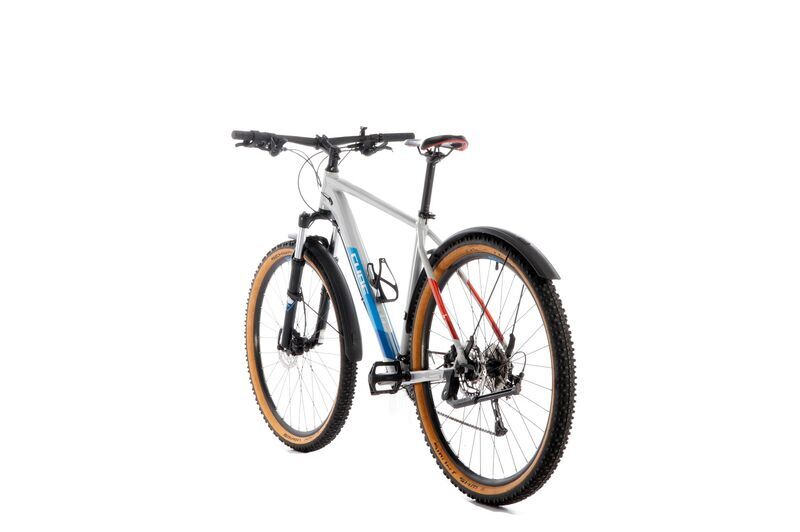 Cube Aim SL (2021) | Diamant | grau | 29" | 51 cm 4