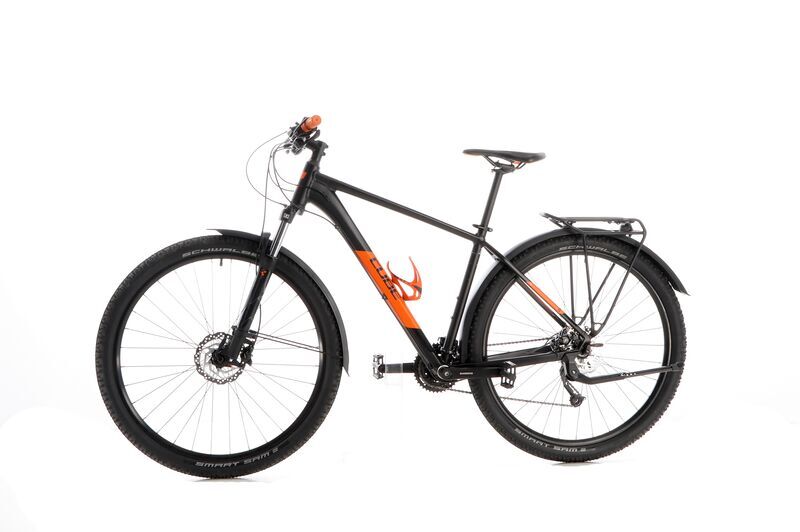Cube Aim SL Allroad (2021) | Diamant | schwarz | 46 cm 2