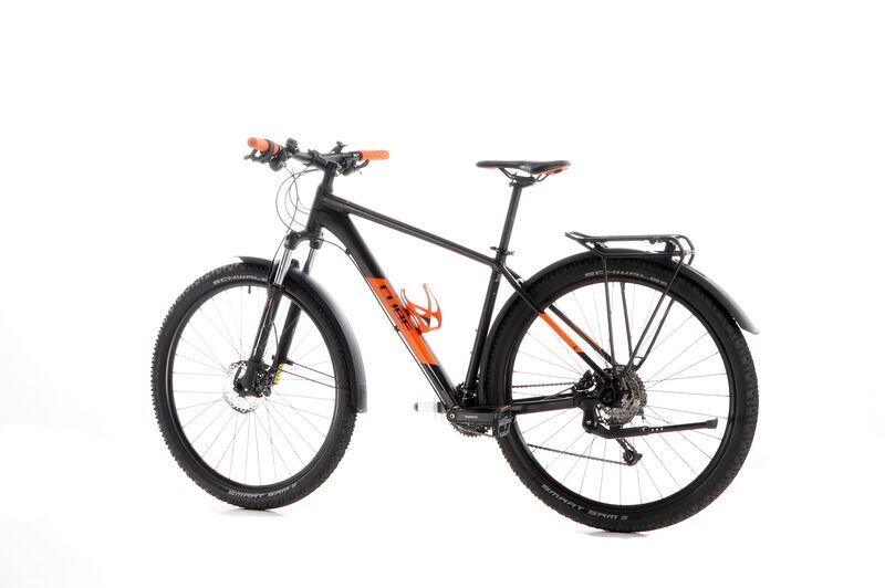 Cube Aim SL Allroad (2021) | Diamond | black | 46 cm 3