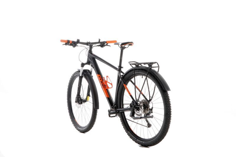 Cube Aim SL Allroad (2021) | Diamond | black | 46 cm 4