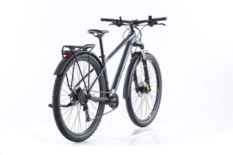 Cube Aim SL Allroad (2022) | Diamant | grau | 29" | M 2
