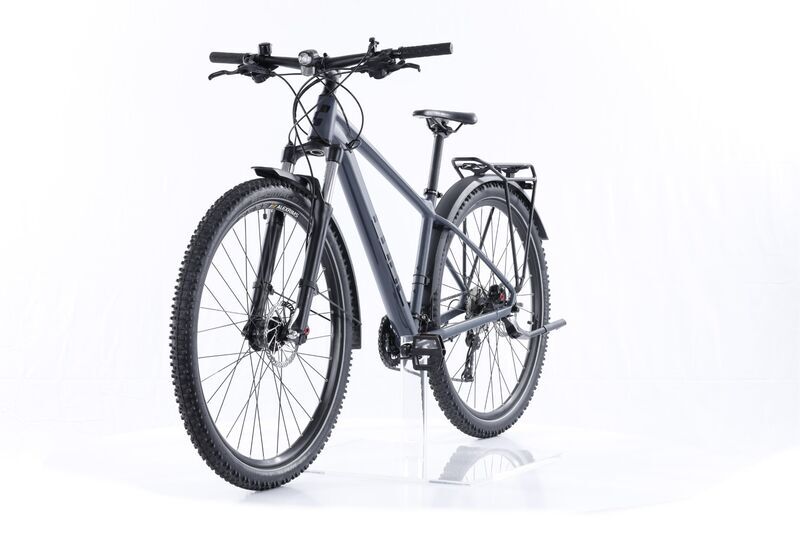 Cube Aim SL Allroad (2022) | Diamant | grau | 29" | M 4