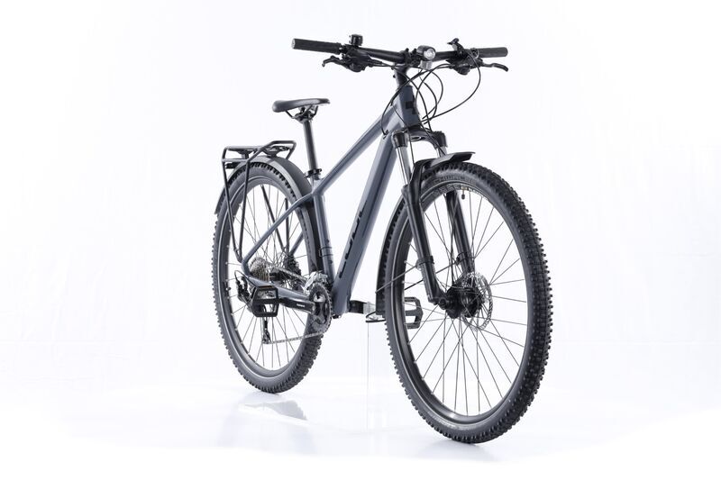 Cube Aim SL Allroad (2022) | Diamant | grau | 29" | M 5