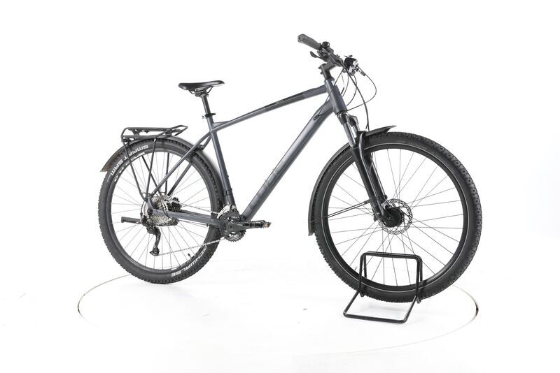 Cube Aim SLX Allroad 2023 | grey | 29" | XXL 1