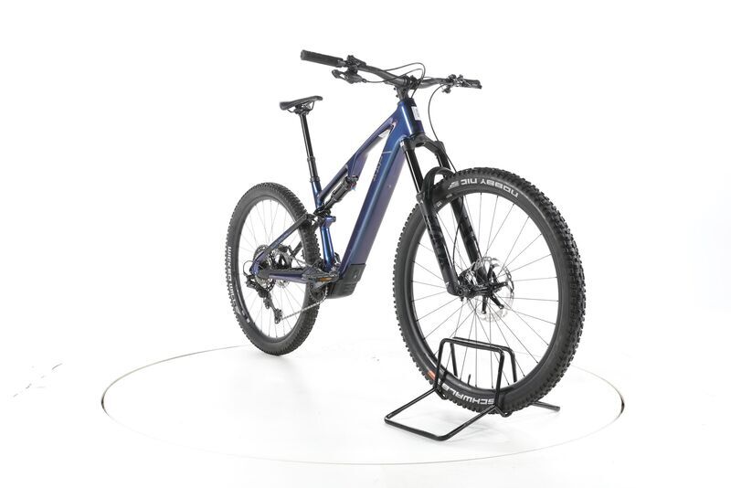 Cube AMS Hyb. ONE44 C:68X SLX 2024 | bleu | 29" | L | 500 - 3000 km 2