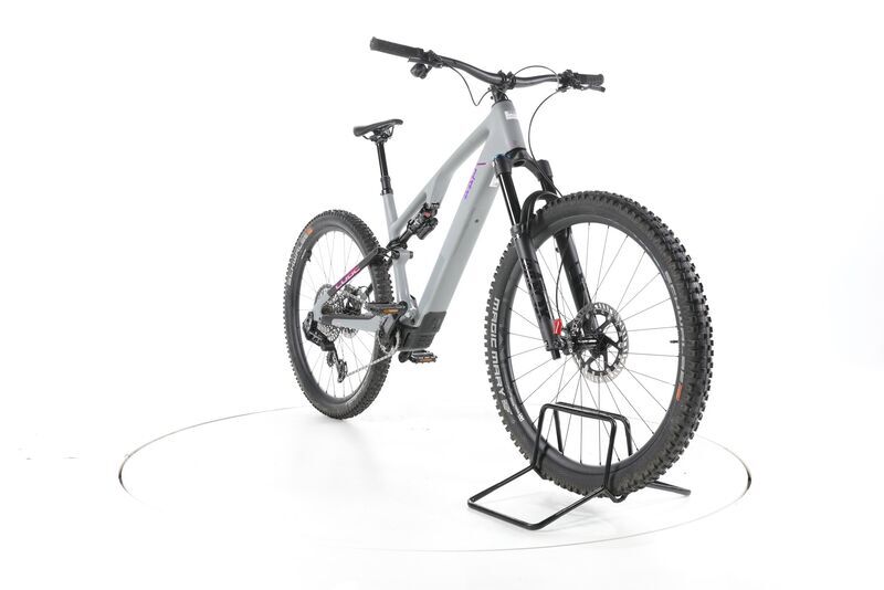 Cube AMS Hyb. ONE44 C:68X TM 400X 2024 | grau | 29" | XL | < 500 km, image 2 of 4
