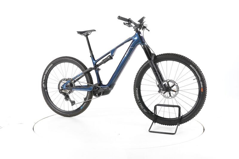 Cube AMS Hybrid ONE 44 SLX 2024 | azul | 29" | L | < 500 km, image 1 of 4