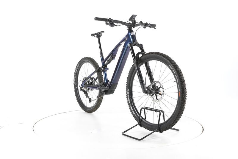 Cube AMS Hybrid ONE 44 SLX 2024 | azul | 29" | L | < 500 km, image 2 of 4