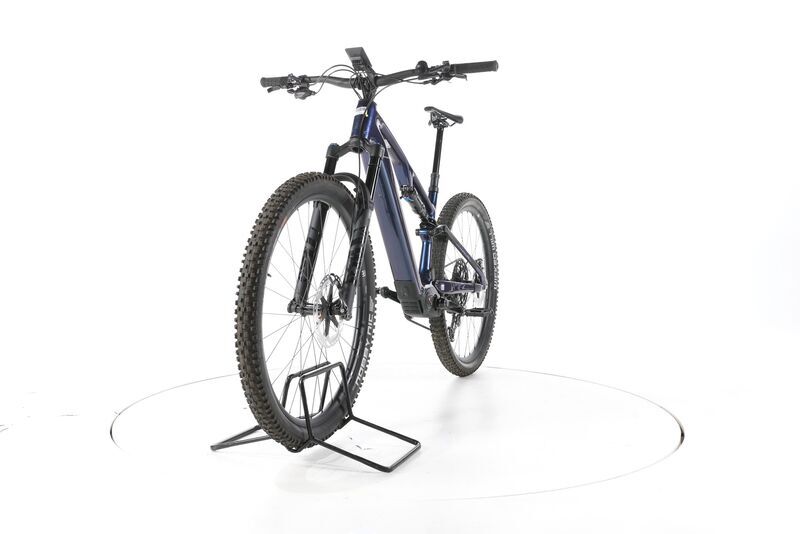 Cube AMS Hybrid ONE 44 SLX 2024 | azul | 29" | L | < 500 km, image 4 of 4