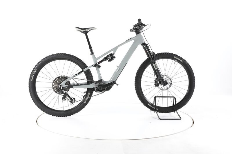 Cube AMS Hybrid ONE44 C:62 Race 400X 2026 | szary | 29" | L | < 500 km, image 1 of 5
