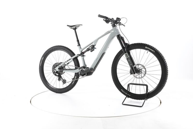 Cube AMS Hybrid ONE44 C:62 Race 400X 2026 | szary | 29" | L | < 500 km, image 2 of 5