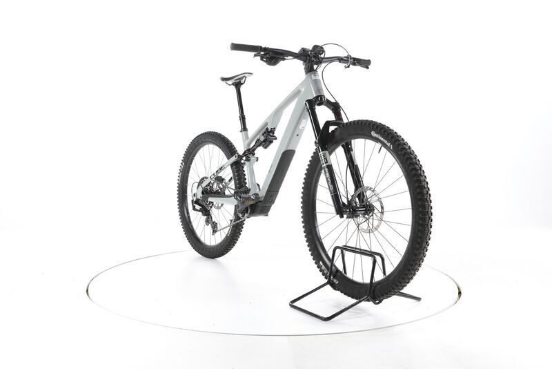 Cube AMS Hybrid ONE44 C:62 Race 400X 2026 | szary | 29" | L | < 500 km, image 3 of 5