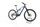 Cube AMS Hybrid ONE44 C:68X 2025 | blau | 29" | S | > 3000 km, thumbnail 1 of 4