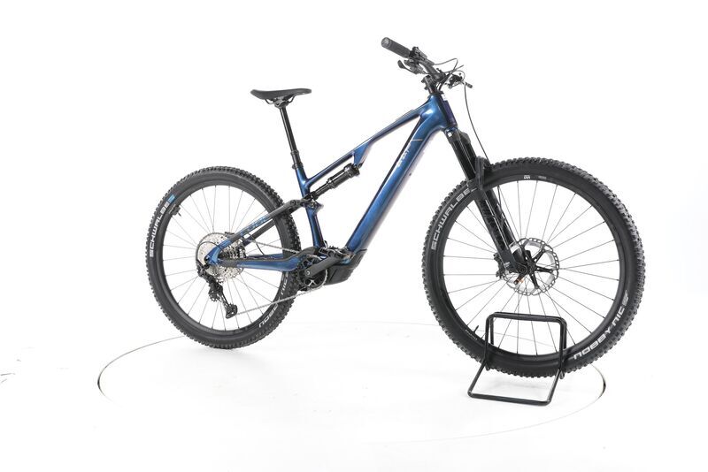 Cube AMS Hybrid ONE44 C:68X 2025 | blau | 29" | S | > 3000 km, image 1 of 4