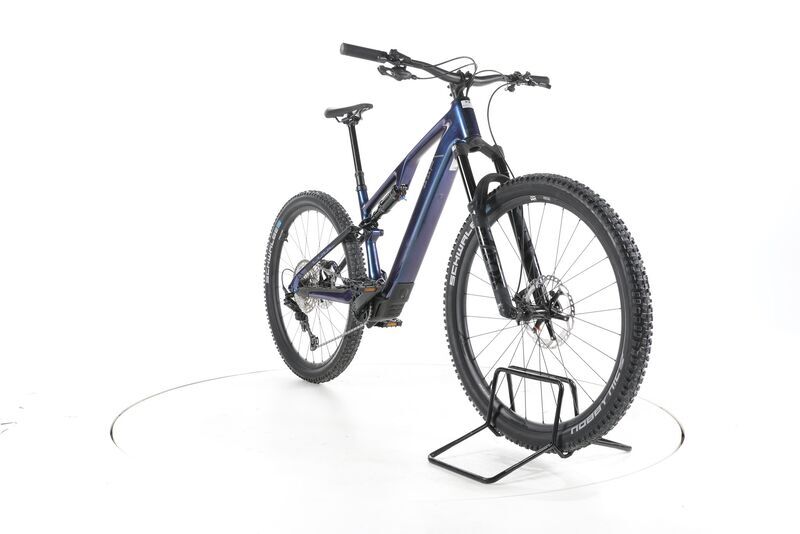 Cube AMS Hybrid ONE44 C:68X 2025 | blau | 29" | S | > 3000 km, image 2 of 4
