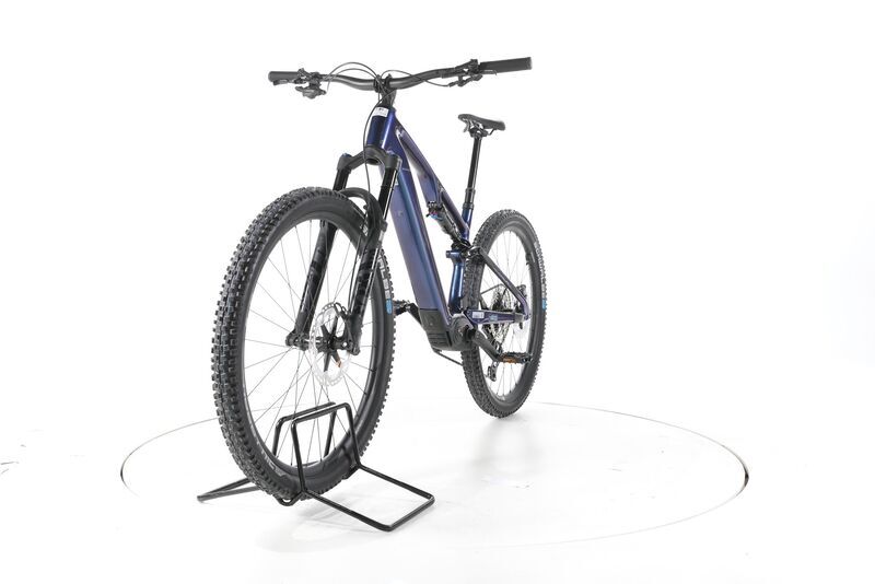 Cube AMS Hybrid ONE44 C:68X 2025 | blau | 29" | S | > 3000 km, image 4 of 4