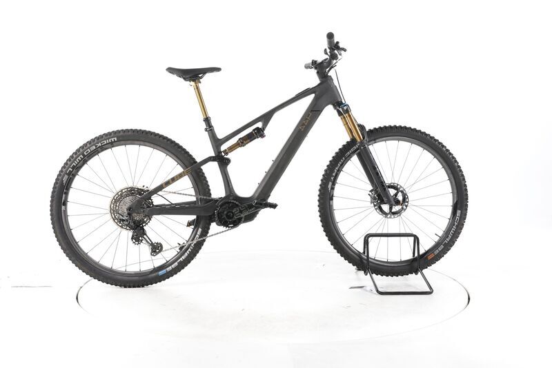 Cube AMS Hybrid ONE44 C:68X SLT 400X 2024 | černá | 29" | L | 500 - 3000 km, image 1 of 5