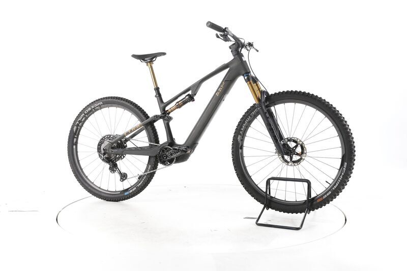 Cube AMS Hybrid ONE44 C:68X SLT 400X 2024 | černá | 29" | L | 500 - 3000 km, image 2 of 5