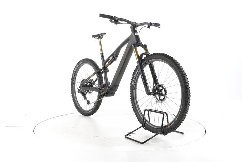 Cube AMS Hybrid ONE44 C:68X SLT 400X 2024 | černá | 29" | L | 500 - 3000 km, image 3 of 5