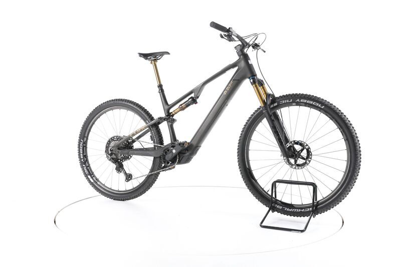 Cube AMS Hybrid One44 C:68x SLT x 2024 | black | 29" | XL | > 3000 km 1