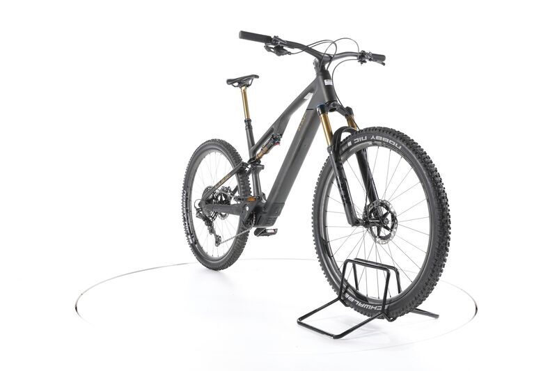 Cube AMS Hybrid One44 C:68x SLT x 2024 | black | 29" | XL | > 3000 km 2
