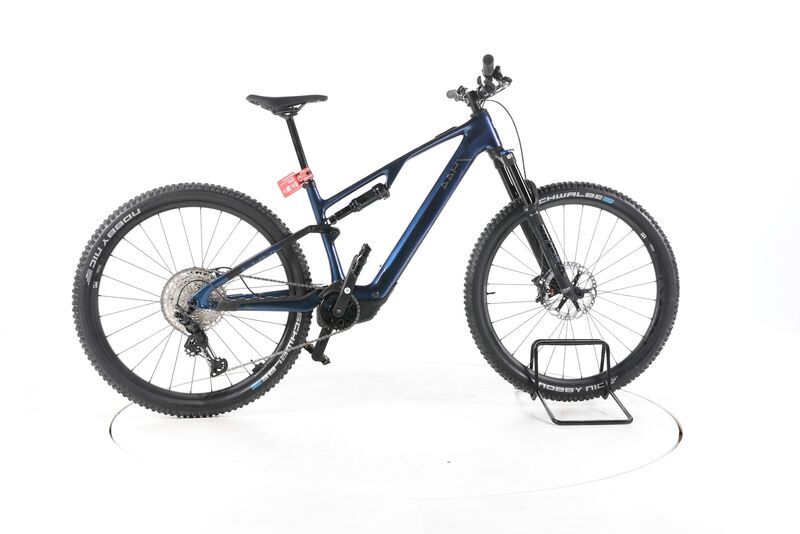 Cube AMS Hybrid ONE44 C:68X SLX 2024 | azul | 29" | L | > 3000 km, image 1 of 5